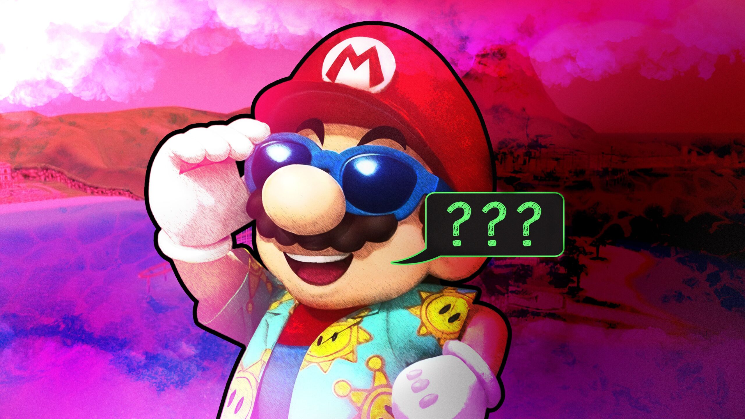 100 Best Video Game Quotes of All Time - Mario - V2