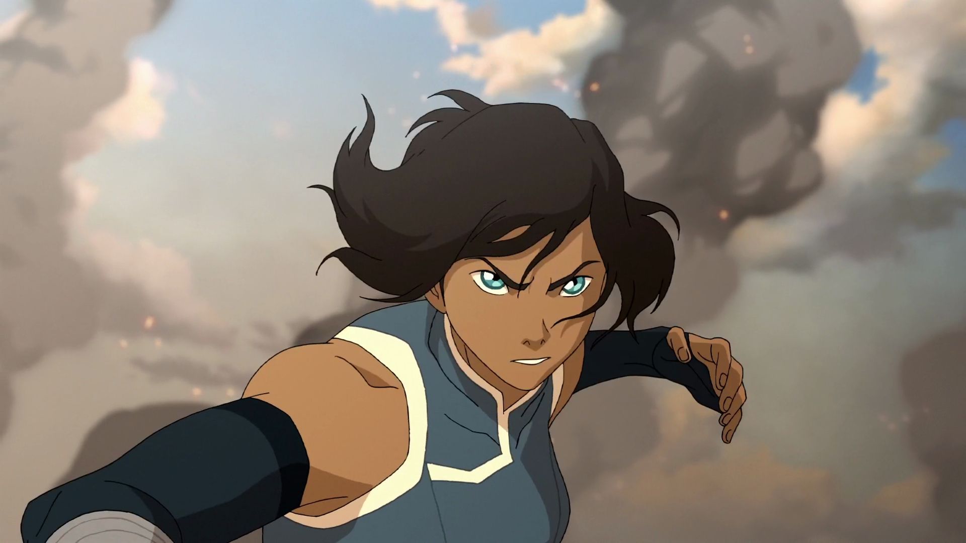 Avatar: Seven Havens Officially Recasts Korra’s Voice