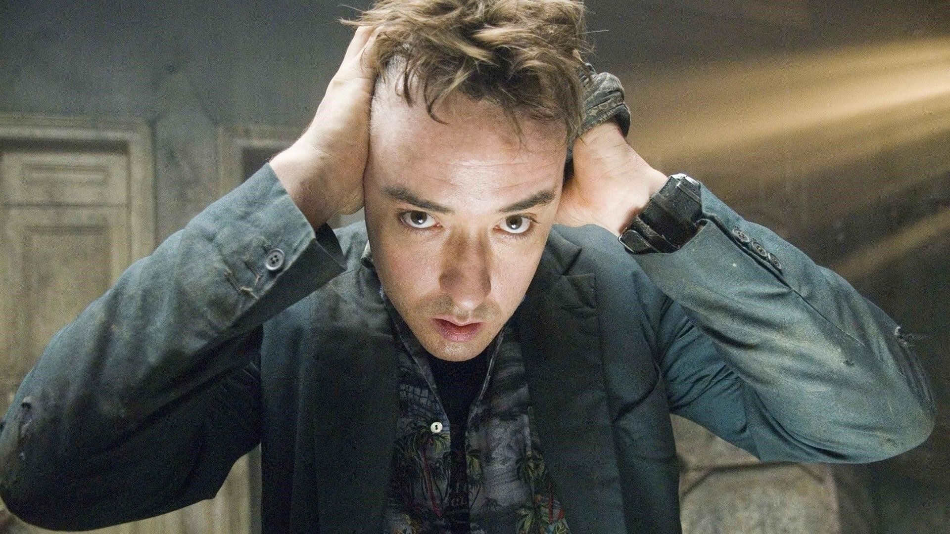 John Cusack in 1408