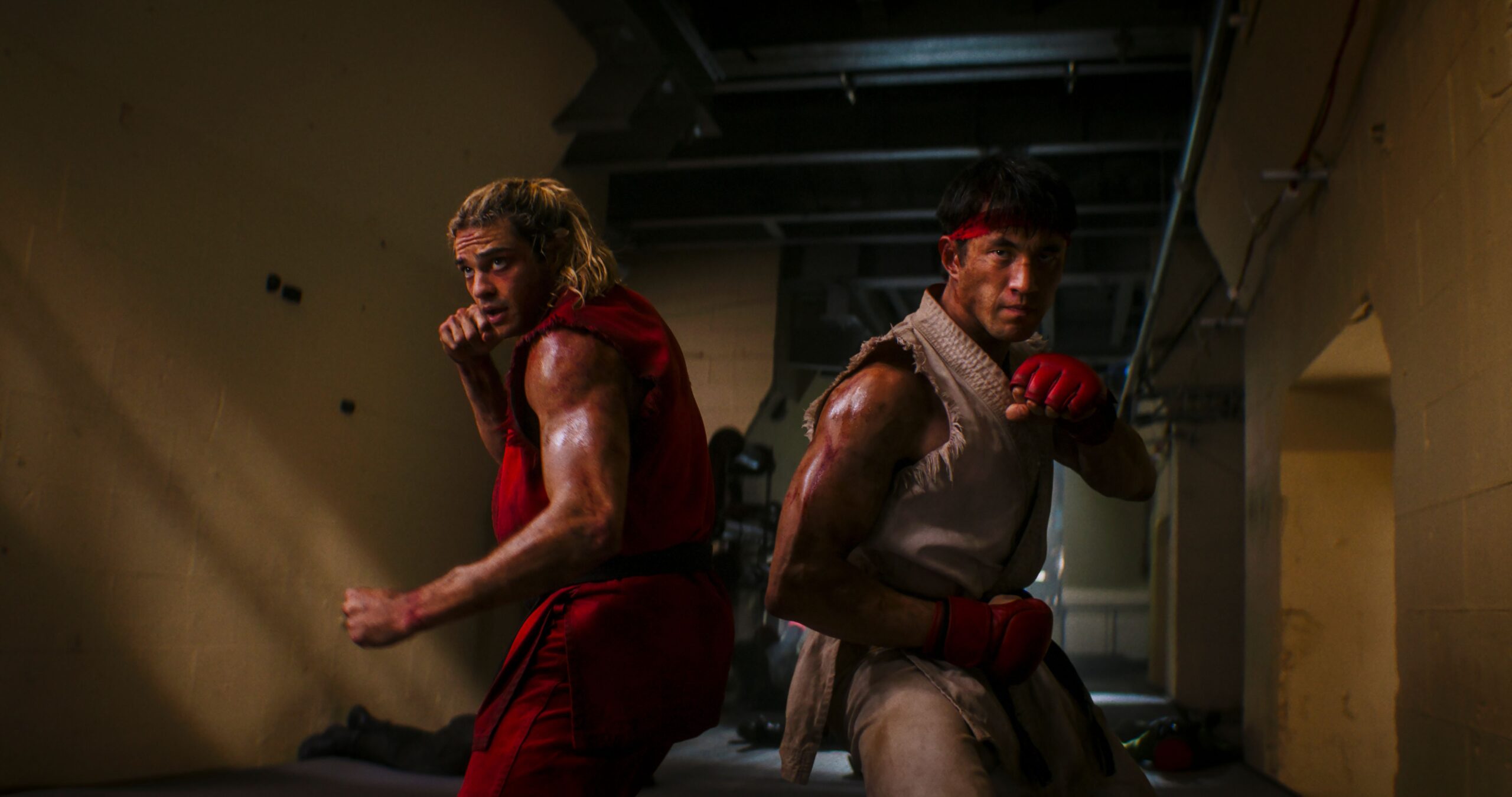 16 street fighter