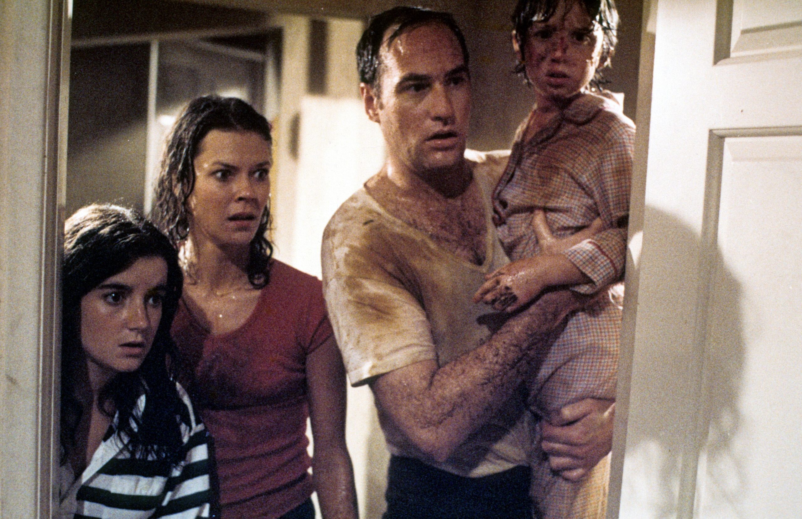 JoBeth Williams And Craig T Nelson In ‘Poltergeist’