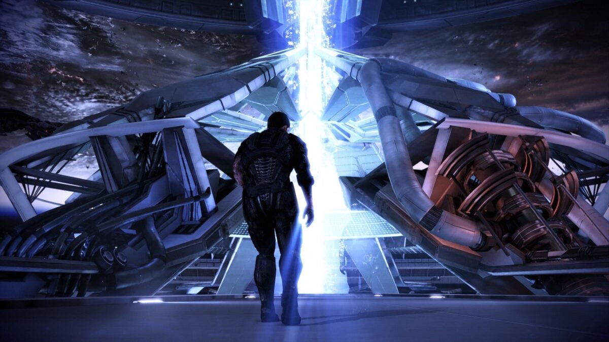 Mass Effect 5 Leak Reveals Plan for Mass Effect 3’s Endings