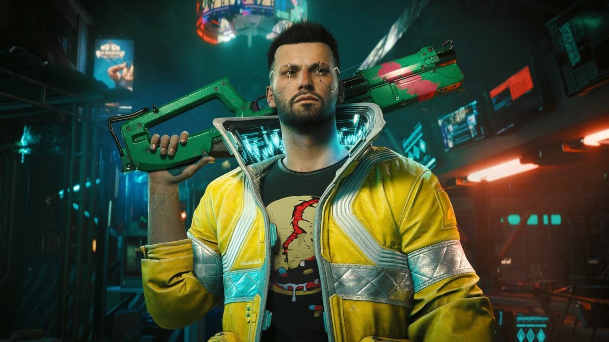 Live-Action Cyberpunk 2077 Film in Development at Paramount