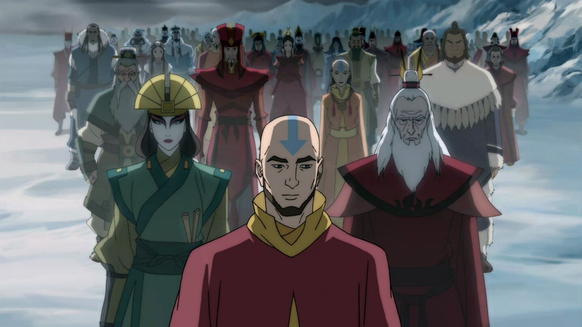 Avatar: Seven Havens Theory: Did Vaatu Create the Twin Avatar?