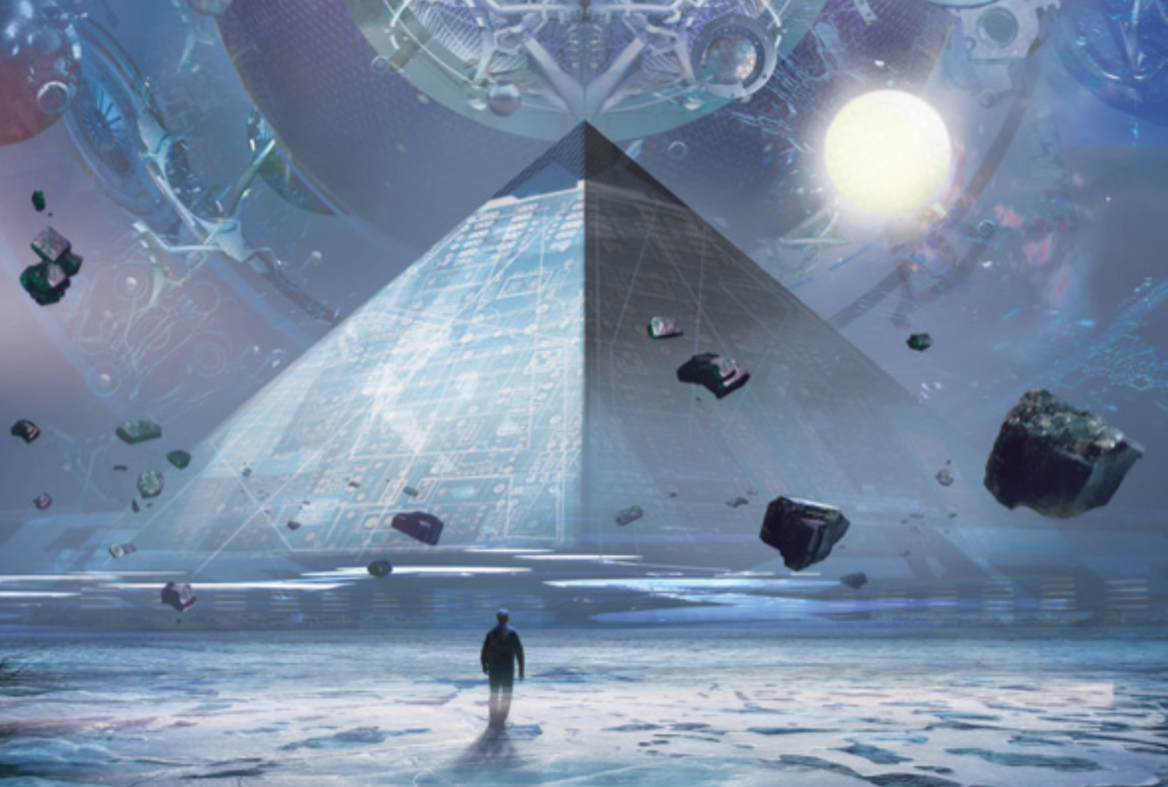 10 Essential Science Fiction Books to Read