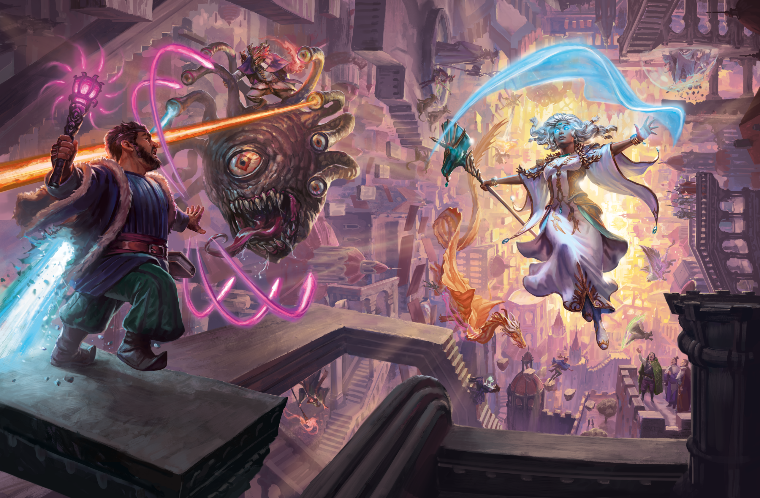 arcana unleashed full cover art