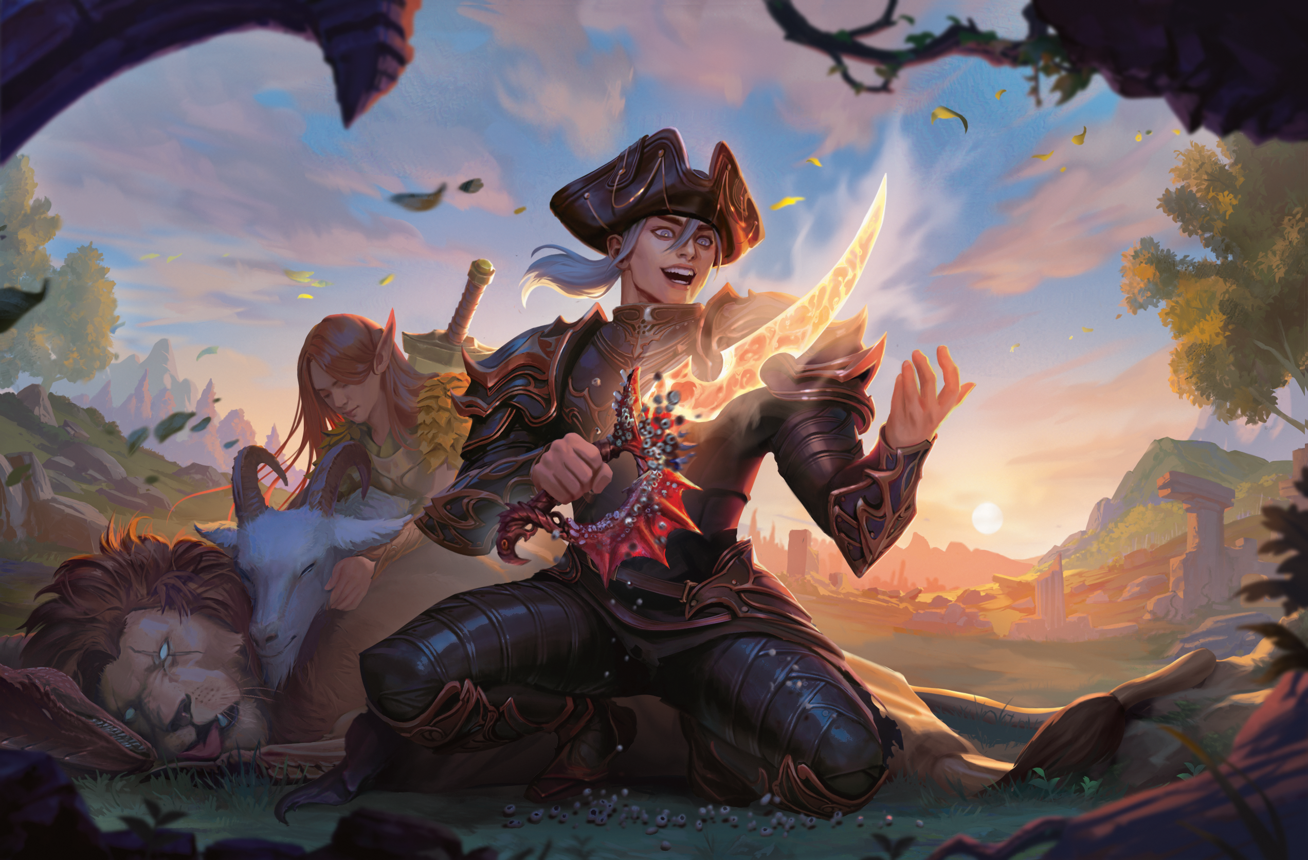 D&D’s Arcana Unleashed Lets Magic Items Grow With Their Heroes