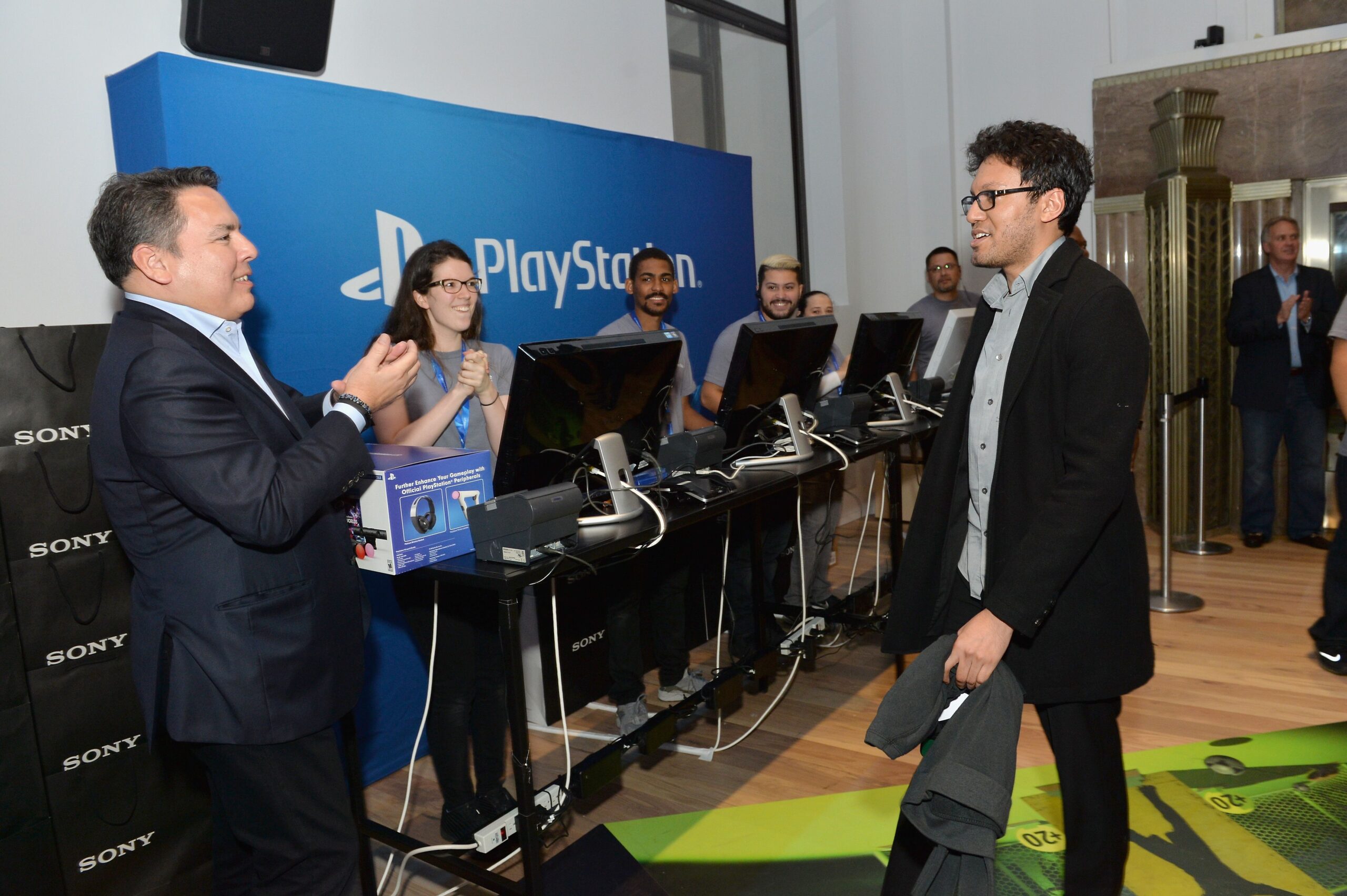 PlayStation VR Launches in Stores Nationwide