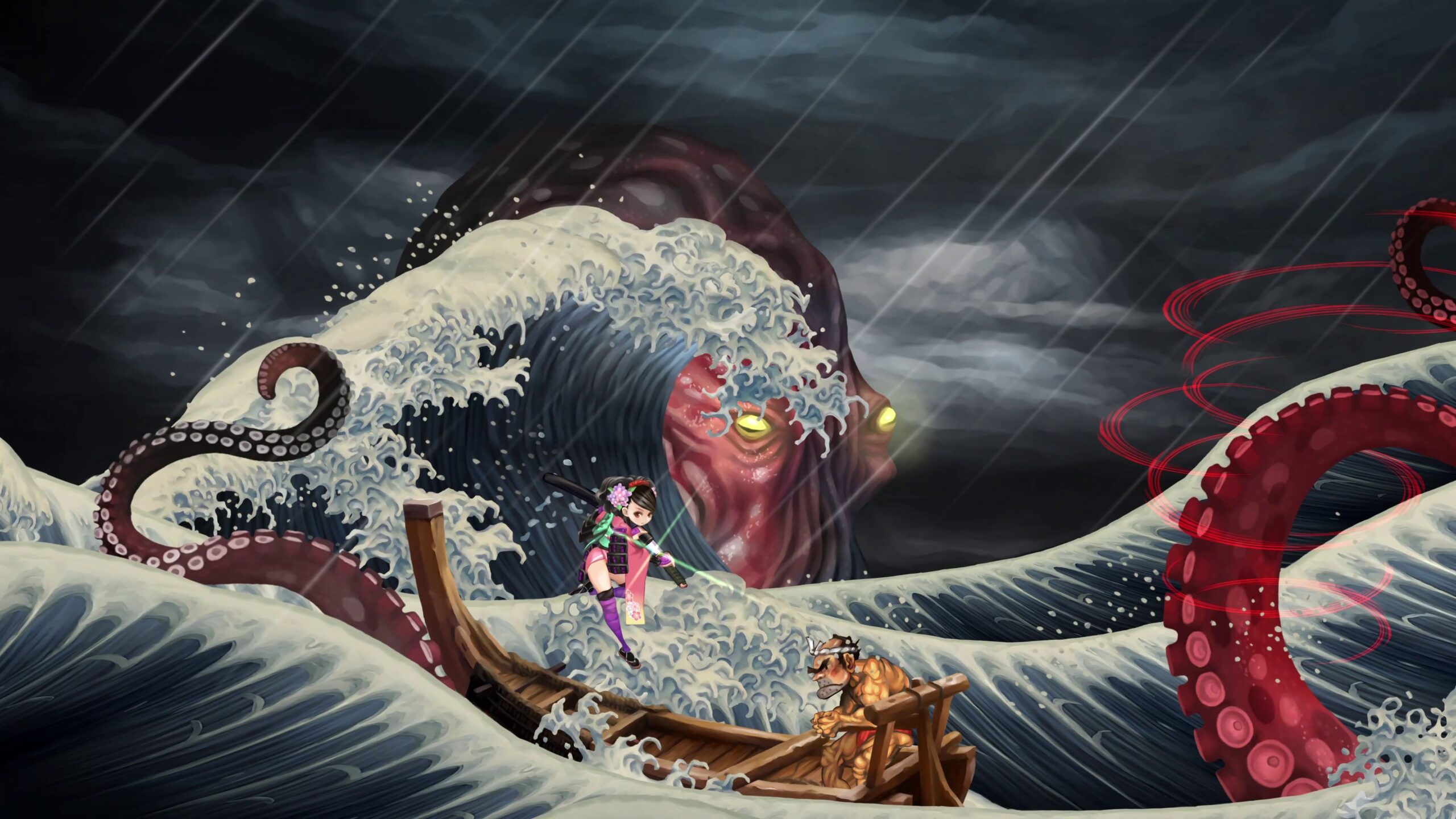 63_Fishing 2_Sea Monster