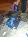 M66 Camera Drone with Screen Remote photo review