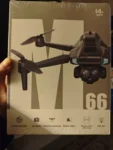 M66 Camera Drone with Screen Remote photo review