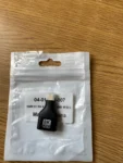 HDMI 2.1 Adapter 8K 60Hz 4K 120Hz Male to Female Converter photo review