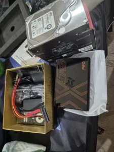 Kinhank Super Console X5 PRO 4TB 16,000+ Retro Games photo review