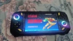 RG52 Mini Handheld Game Console – 22,000+ Retro Games, 5.5" IPS HD Screen, RK3562 Dual System photo review