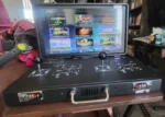 20 Inch Arcade Cabinet with 23,000 Games | Pandora Box photo review