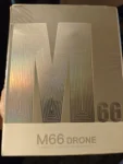 M66 Camera Drone with Screen Remote photo review