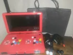 20 Inch Arcade Cabinet with 23,000 Games | Pandora Box photo review