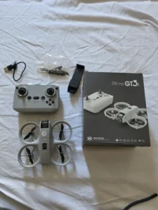 GT3 MAX 8K HD Camera Drone photo review