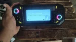 RG52 Mini Handheld Game Console – 22,000+ Retro Games, 5.5" IPS HD Screen, RK3562 Dual System photo review
