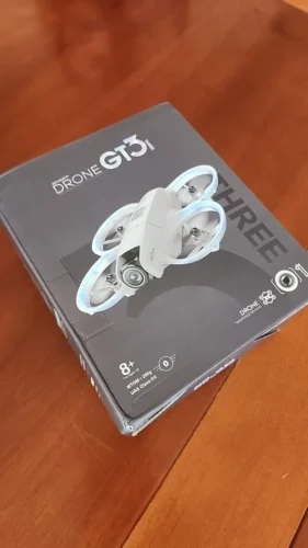 GT3 MAX 8K HD Camera Drone photo review