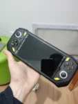 RG52 Mini Handheld Game Console – 22,000+ Retro Games, 5.5" IPS HD Screen, RK3562 Dual System photo review