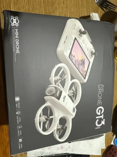 GT3 MAX 8K HD Camera Drone photo review