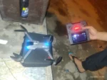 M66 Camera Drone with Screen Remote photo review