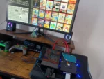 Kinhank Super Console X5 PRO 4TB 16,000+ Retro Games photo review