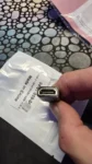 HDMI 2.1 Adapter 8K 60Hz 4K 120Hz Male to Female Converter photo review