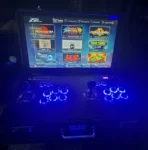 20 Inch Arcade Cabinet with 23,000 Games | Pandora Box photo review