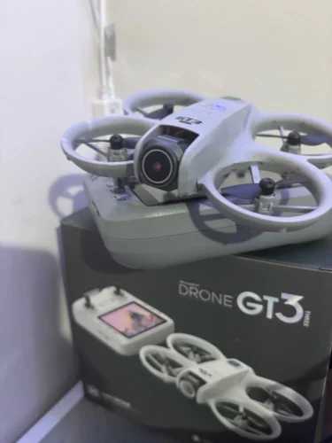 GT3 MAX 8K HD Camera Drone photo review