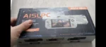 RG52 Mini Handheld Game Console – 22,000+ Retro Games, 5.5" IPS HD Screen, RK3562 Dual System photo review