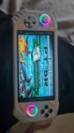 RG52 Mini Handheld Game Console – 22,000+ Retro Games, 5.5" IPS HD Screen, RK3562 Dual System photo review