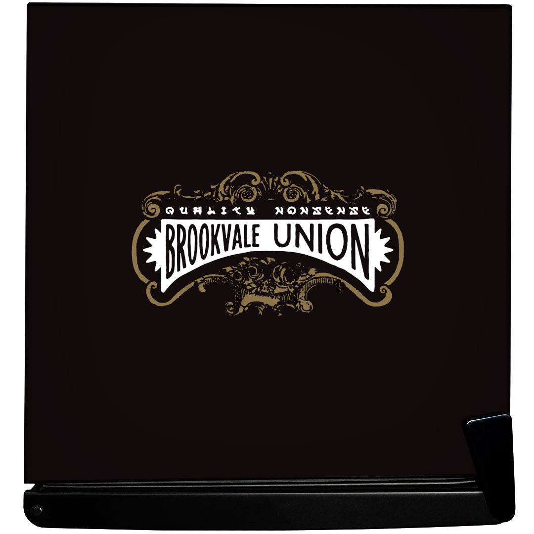 brookvale union Brookvale Union Design Vintage Mini Bar Fridge With Opener - Model BC46B-BVU | Retrocade - Image 7