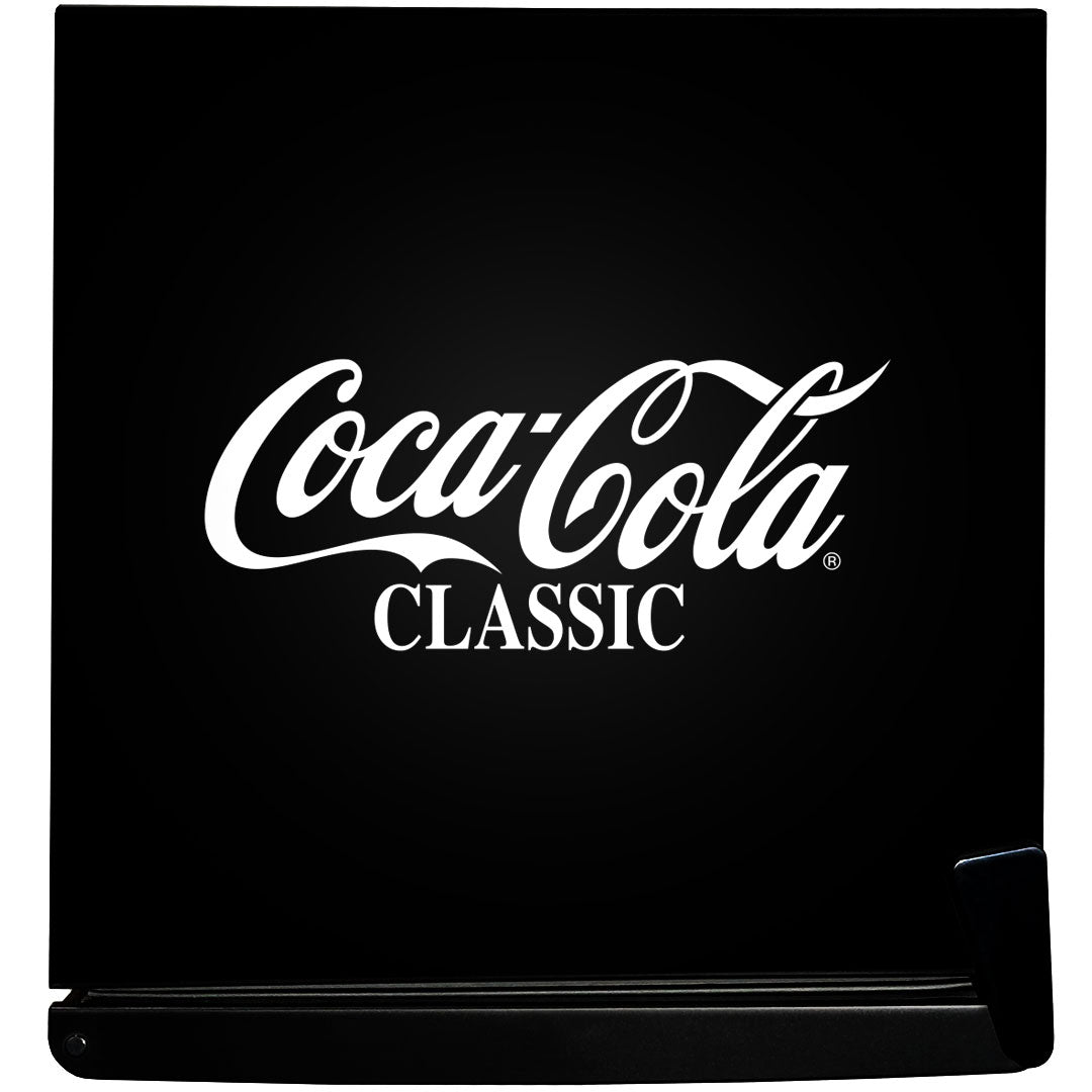 Coca-Cola Mini Fridge With Bottle Opener | Retrocade - Image 14