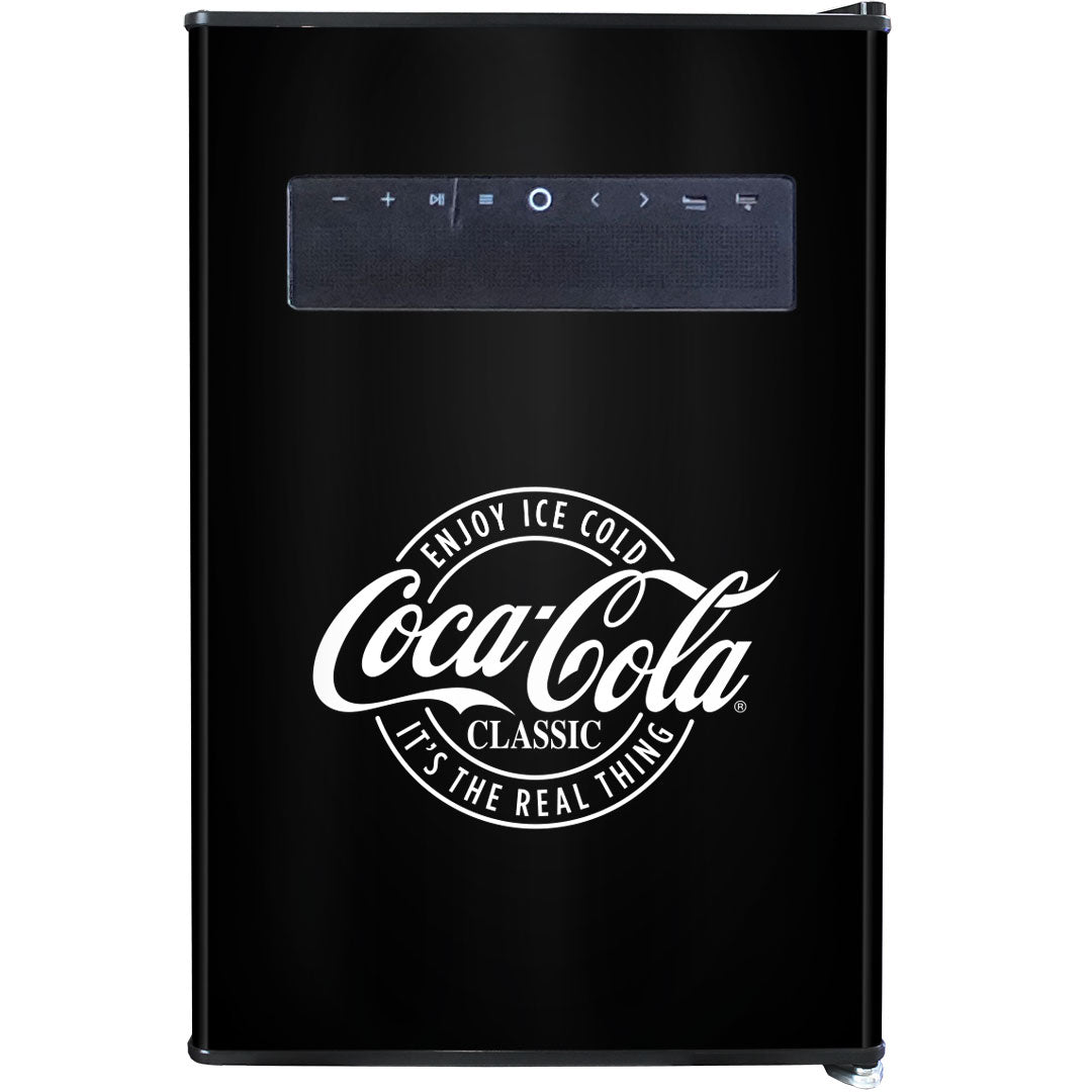 Coca-Cola Bluetooth Speaker Disco Bar Fridge 70 Litre | Retrocade - Image 18