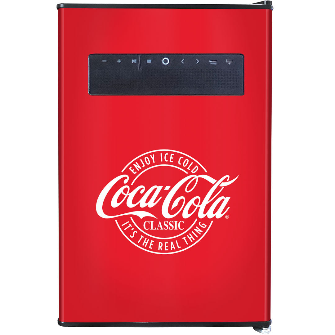Coca-Cola Bluetooth Speaker Disco Bar Fridge 70 Litre | Retrocade - Image 17