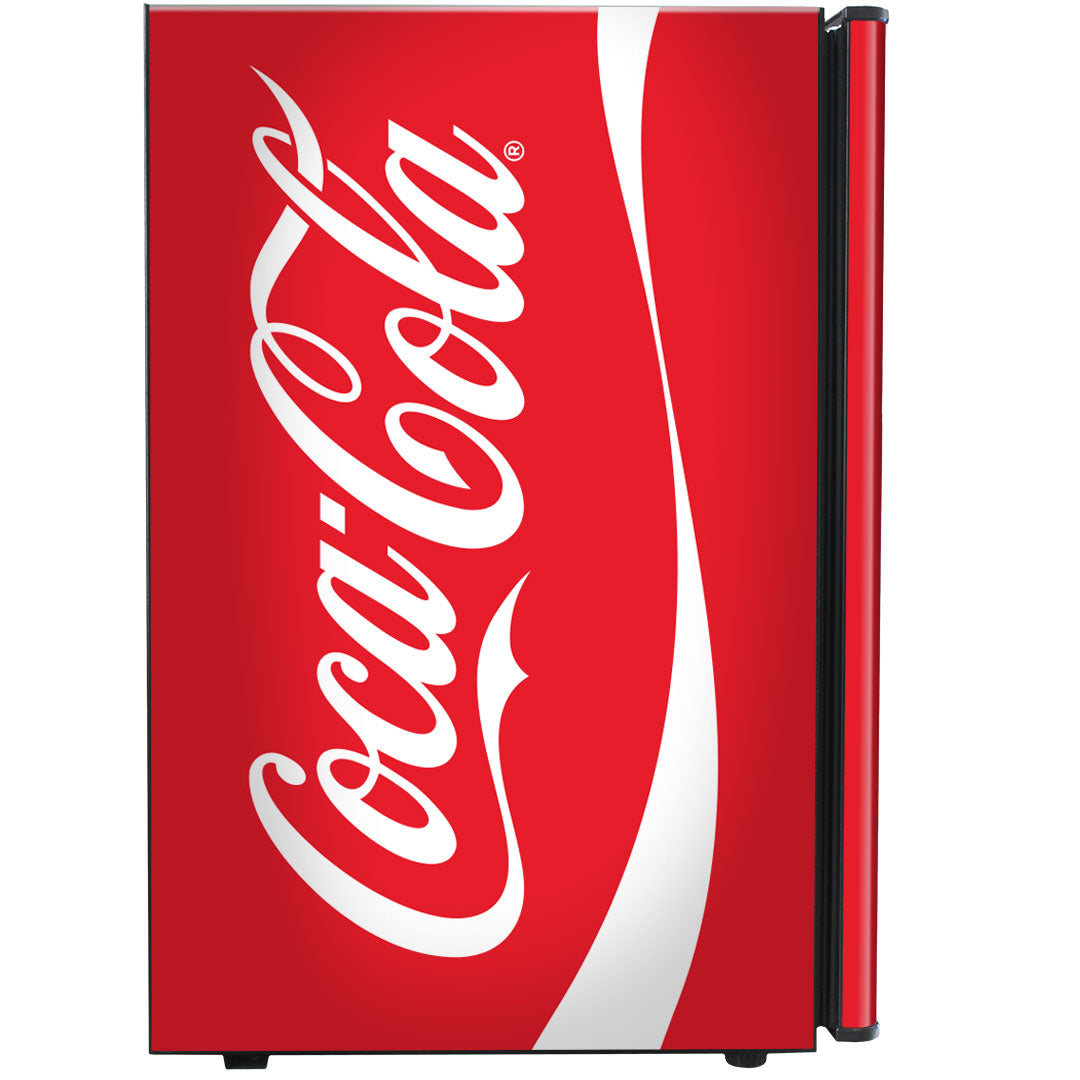 Coca-Cola Bluetooth Speaker Disco Bar Fridge 70 Litre | Retrocade - Image 13