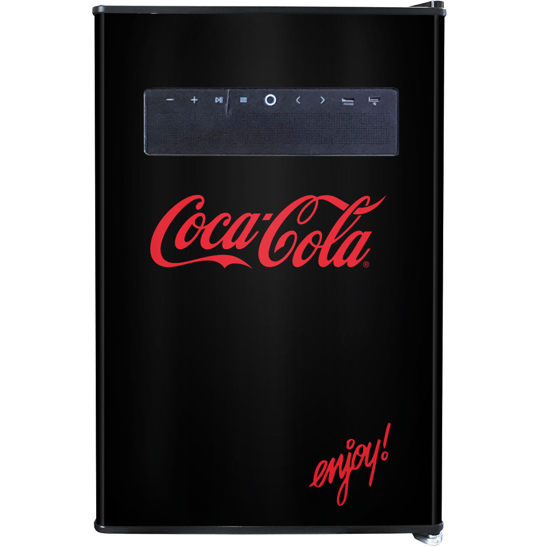 Coca-Cola Bluetooth Speaker Disco Bar Fridge 70 Litre | Retrocade - Image 19