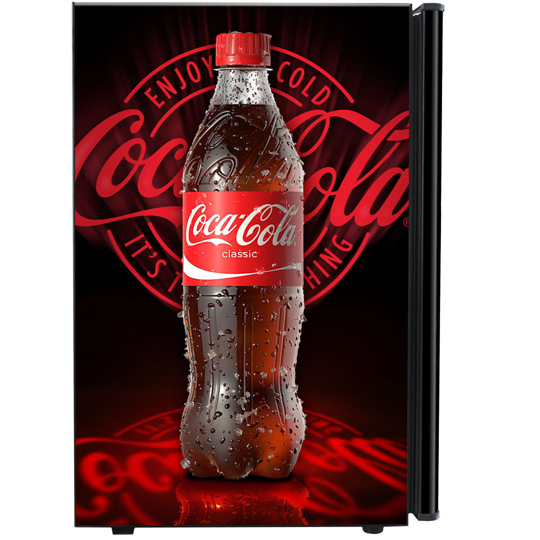 Coca-Cola Bluetooth Speaker Disco Bar Fridge 70 Litre | Retrocade - Image 14