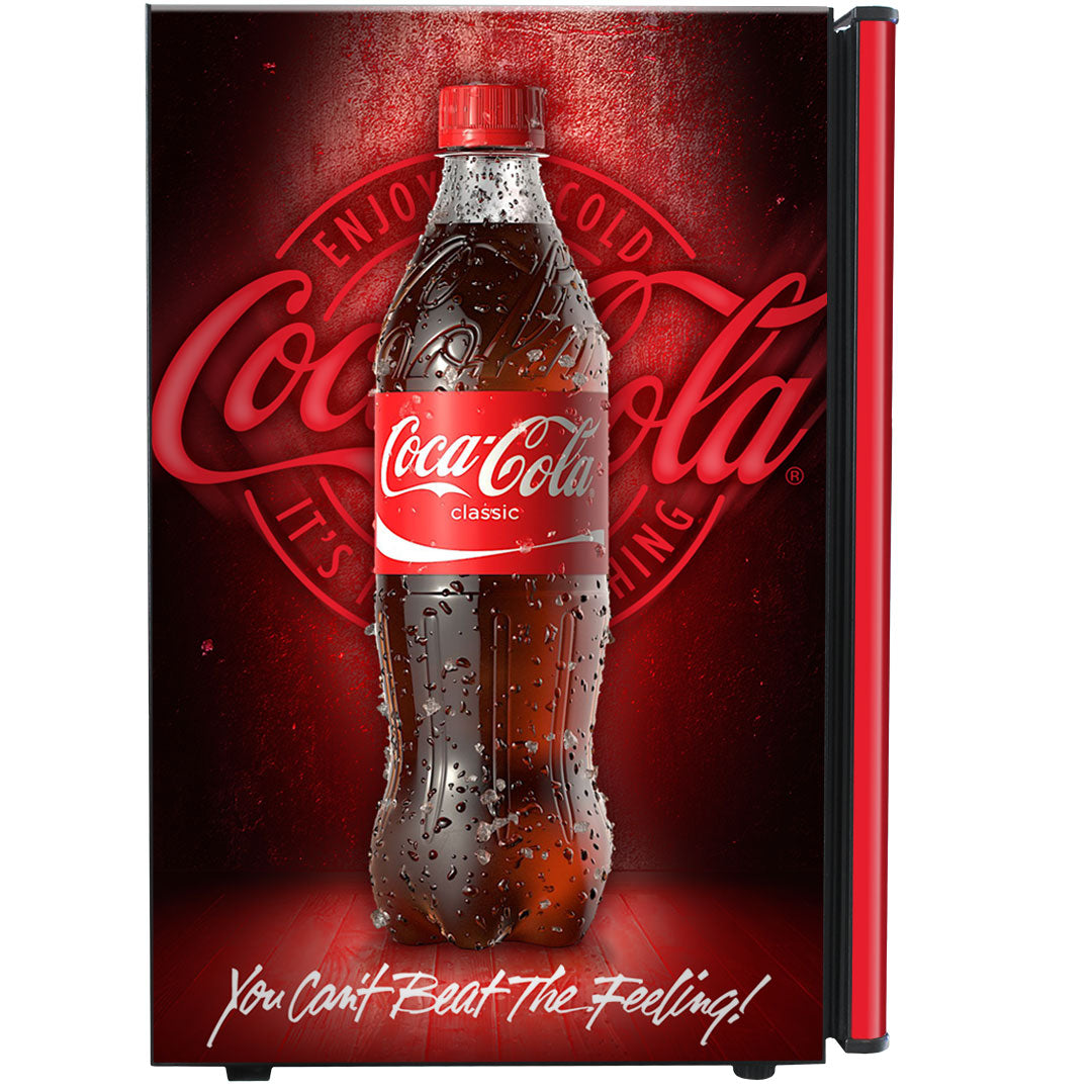 Coca-Cola Bluetooth Speaker Disco Bar Fridge 70 Litre | Retrocade - Image 16