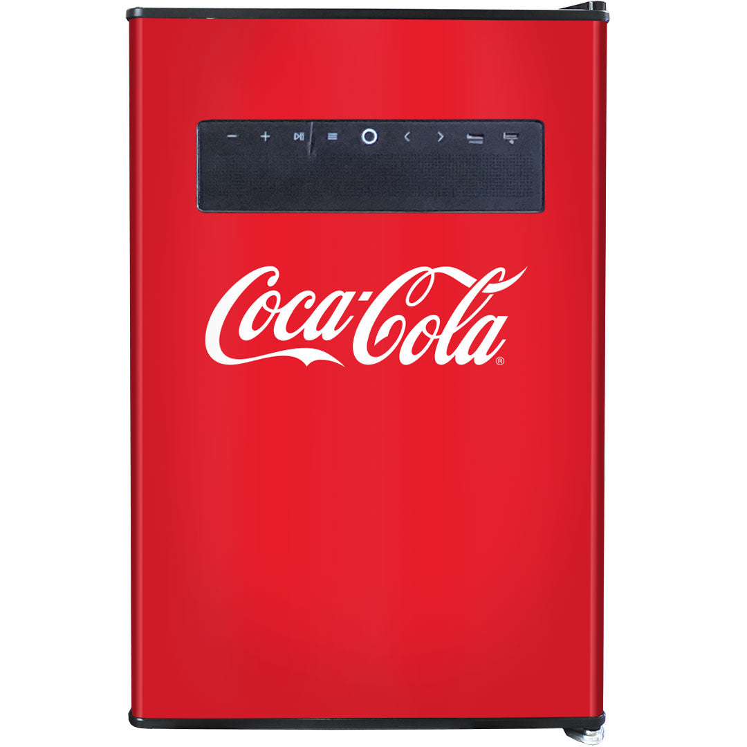 Coca-Cola Bluetooth Speaker Disco Bar Fridge 70 Litre | Retrocade - Image 20