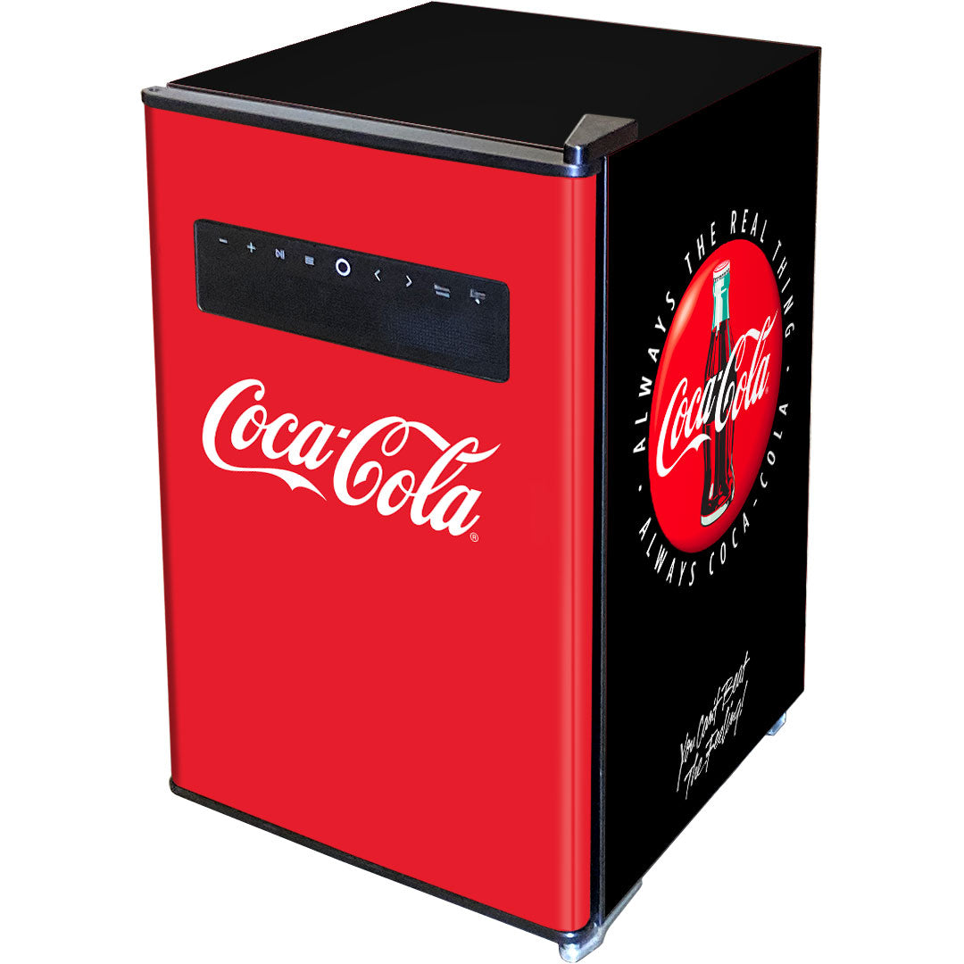 Coca-Cola Bluetooth Speaker Disco Bar Fridge 70 Litre | Retrocade - Image 11
