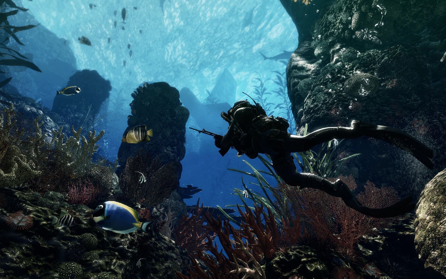 Call of Duty: Ghosts screenshot gallery