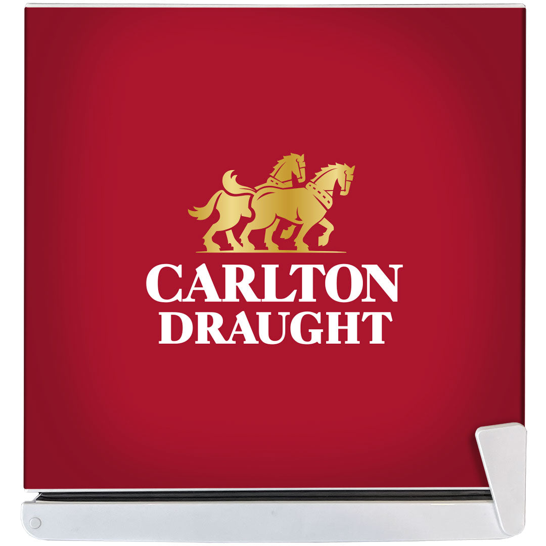 carlton draught Carlton Draught Retro Mini Bar Fridge - Model BC46W-DRAUGHT-V3 | Retrocade - Image 7