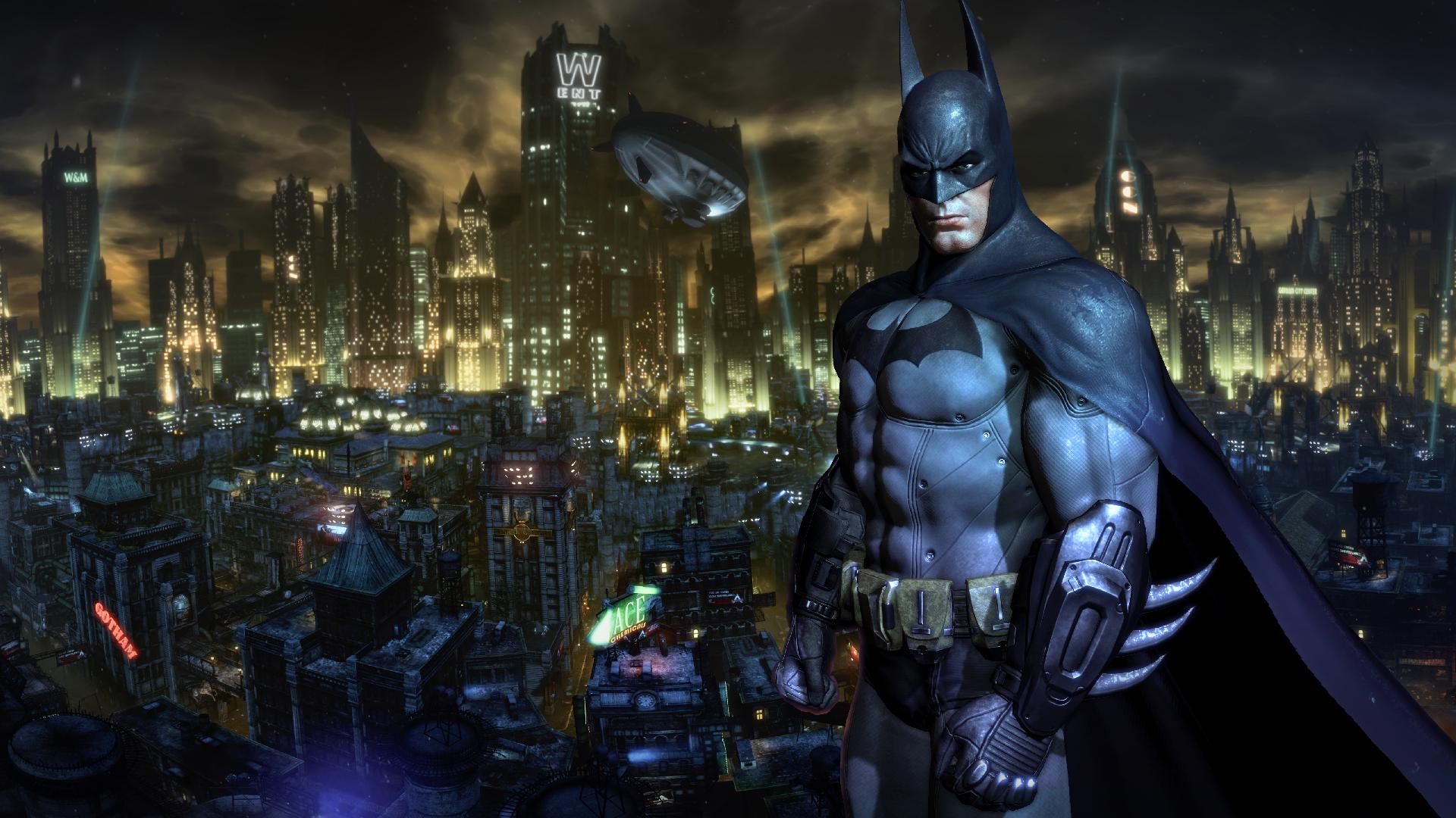 Why Batman: Arkham City Still Stands Above the Rest
