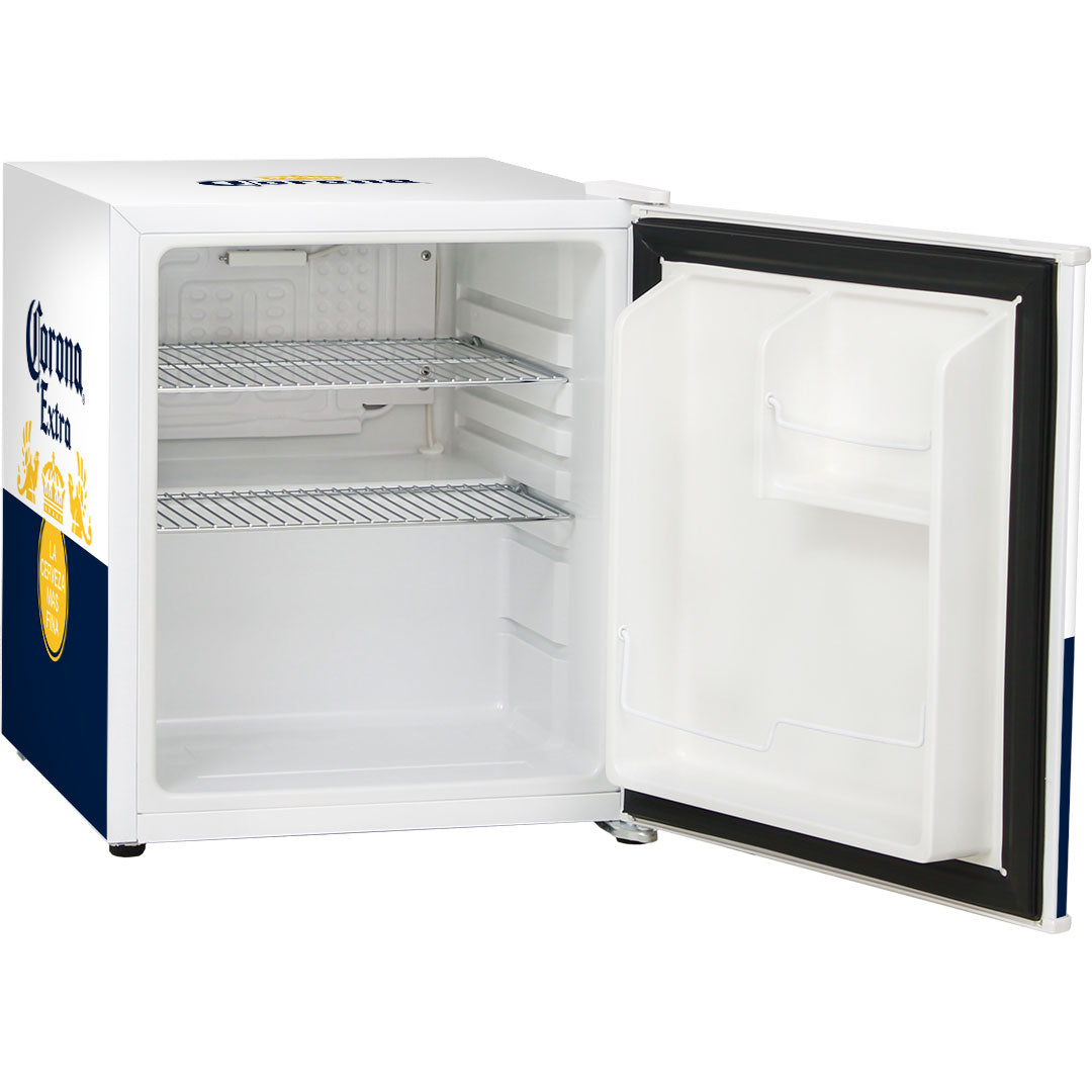 corona Corona Retro Mini Bar Fridge 46Litre - Model BC46W-CORONA-V1 | Retrocade - Image 8