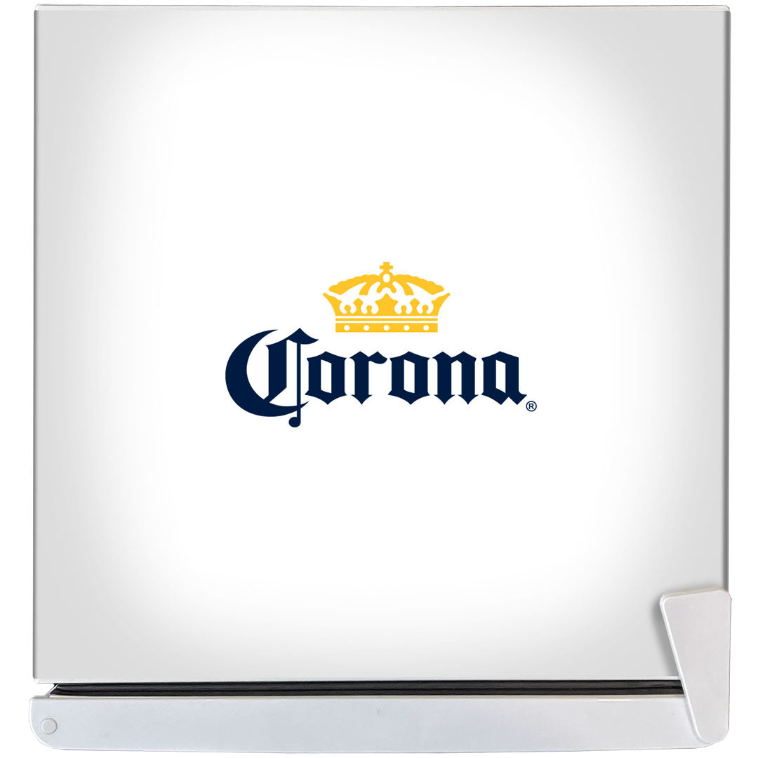 corona Corona Retro Mini Bar Fridge 46Litre - Model BC46W-CORONA-V1 | Retrocade - Image 7