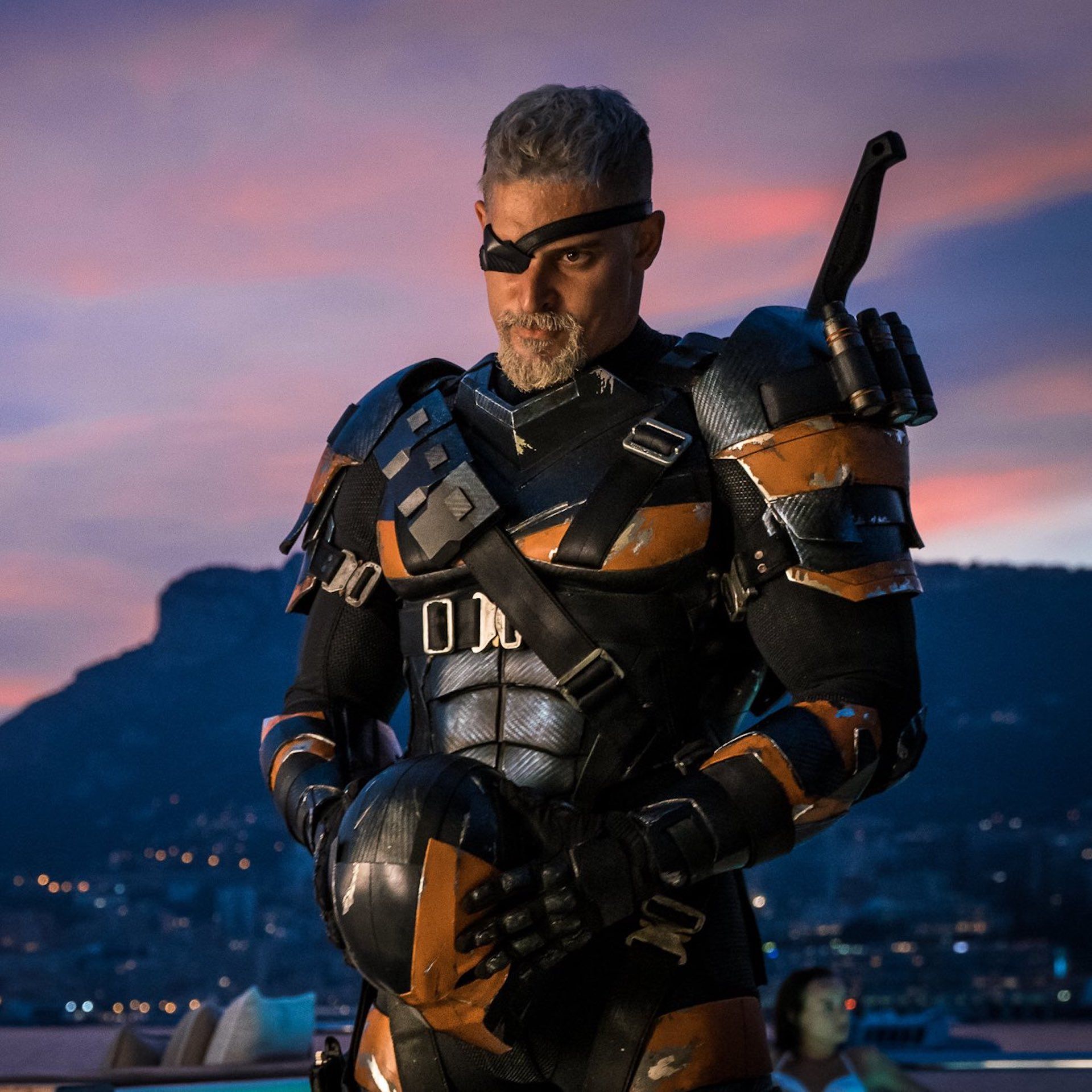 Joe Manganiello Reflects on the Cancelled Batman Film