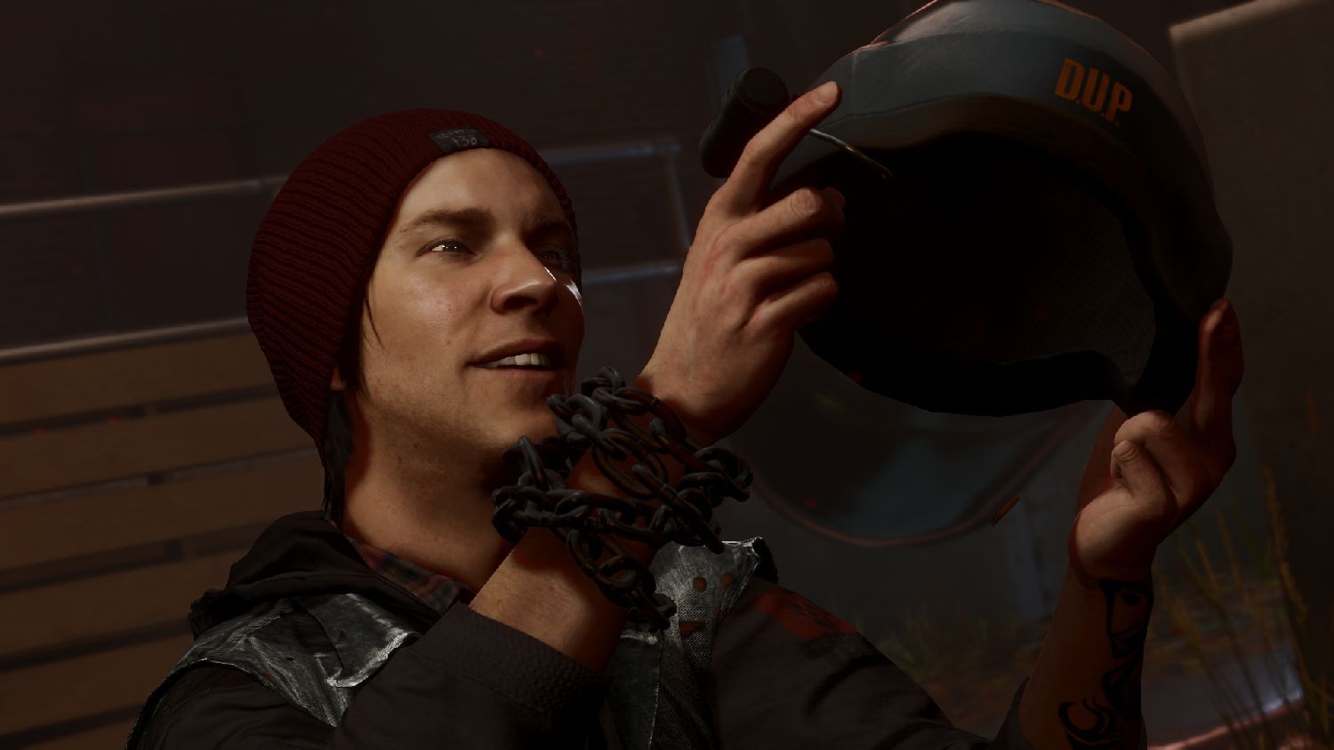 Infamous: Second Son for PS4 gallery